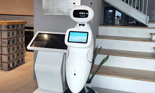 智能讲解迎宾香蕉影视网站APP