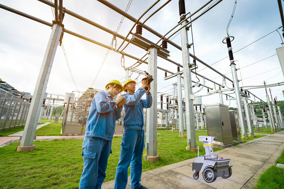 变电站巡检香蕉影视网站APP