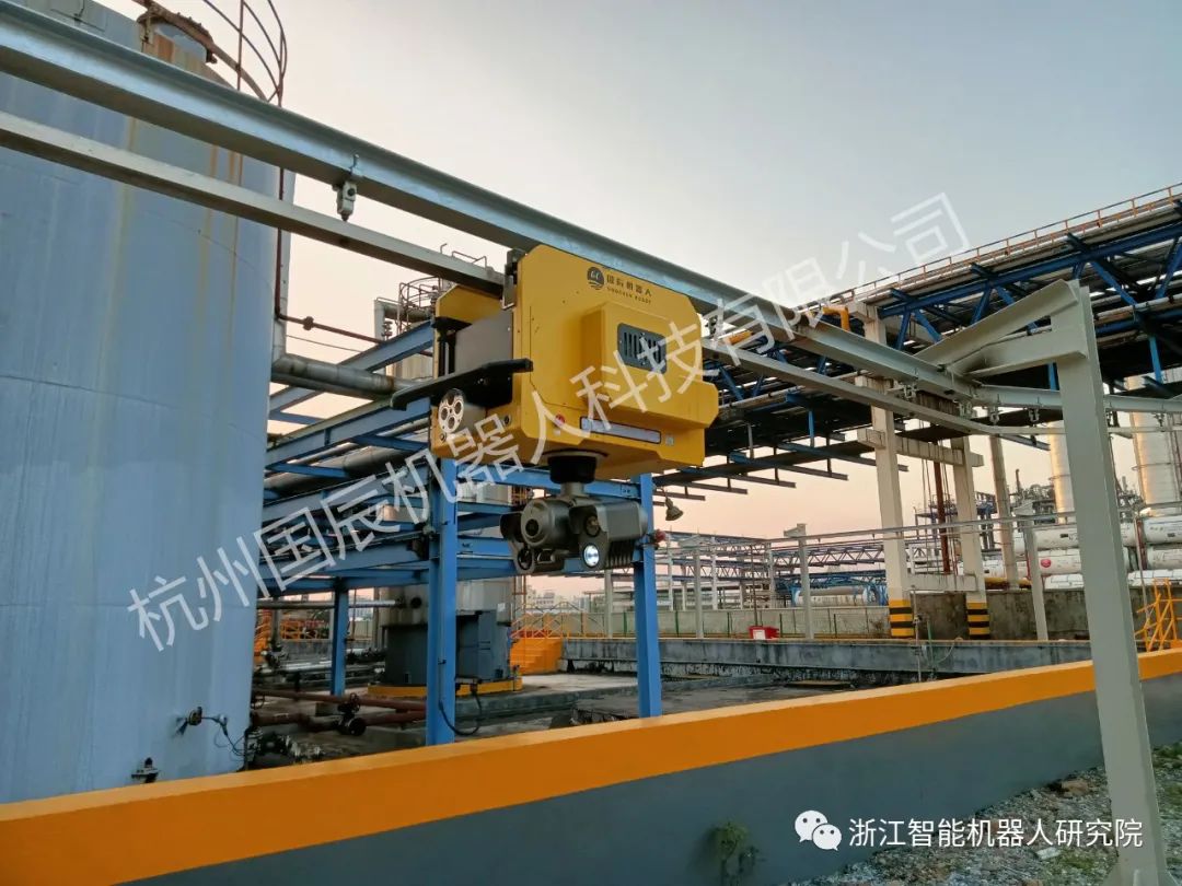 巡检香蕉影视网站APP现场应用