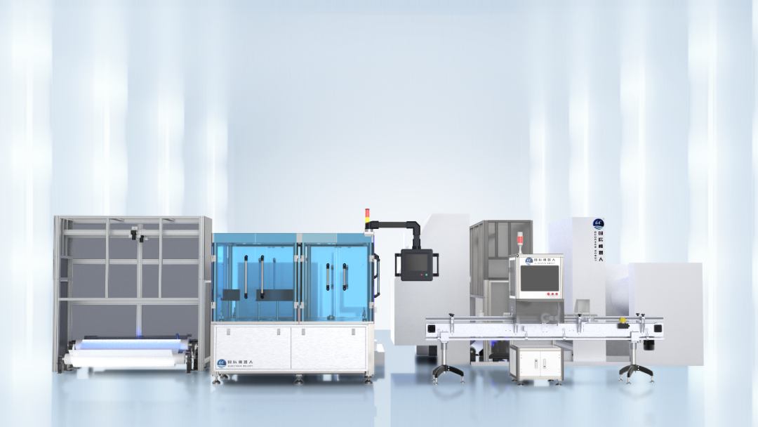 大香蕉国产视频机器视觉检测产品图