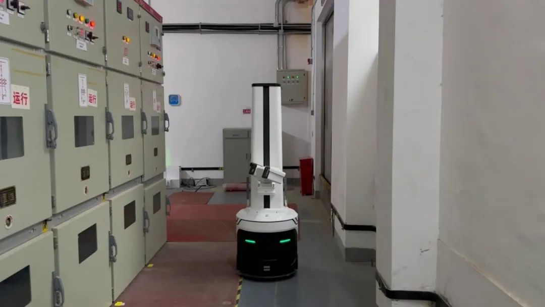 圆底盘/轮式升降巡检香蕉影视网站APP